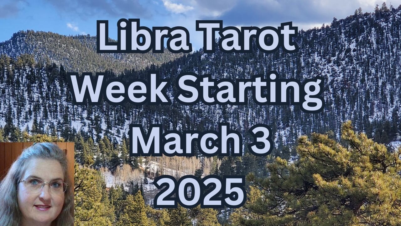 Libra ~ Be Ready to Go With The Flow ~ March 3 thru 9 ~ Mystic Amista Weekly Tarot