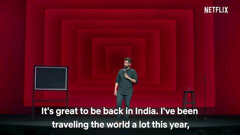 outstanding stand up comedy