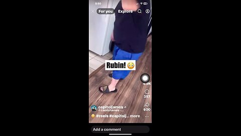 It’s Rubin