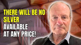 China & India Just Changed the Silver Market Forever — Suppression Is OVER!