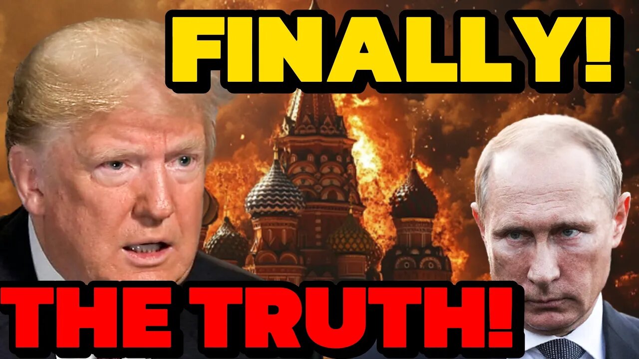 🔥Trump RAGES! Putin’s Plot REVEALED — Bill O’Reilly Breaks His Silence!