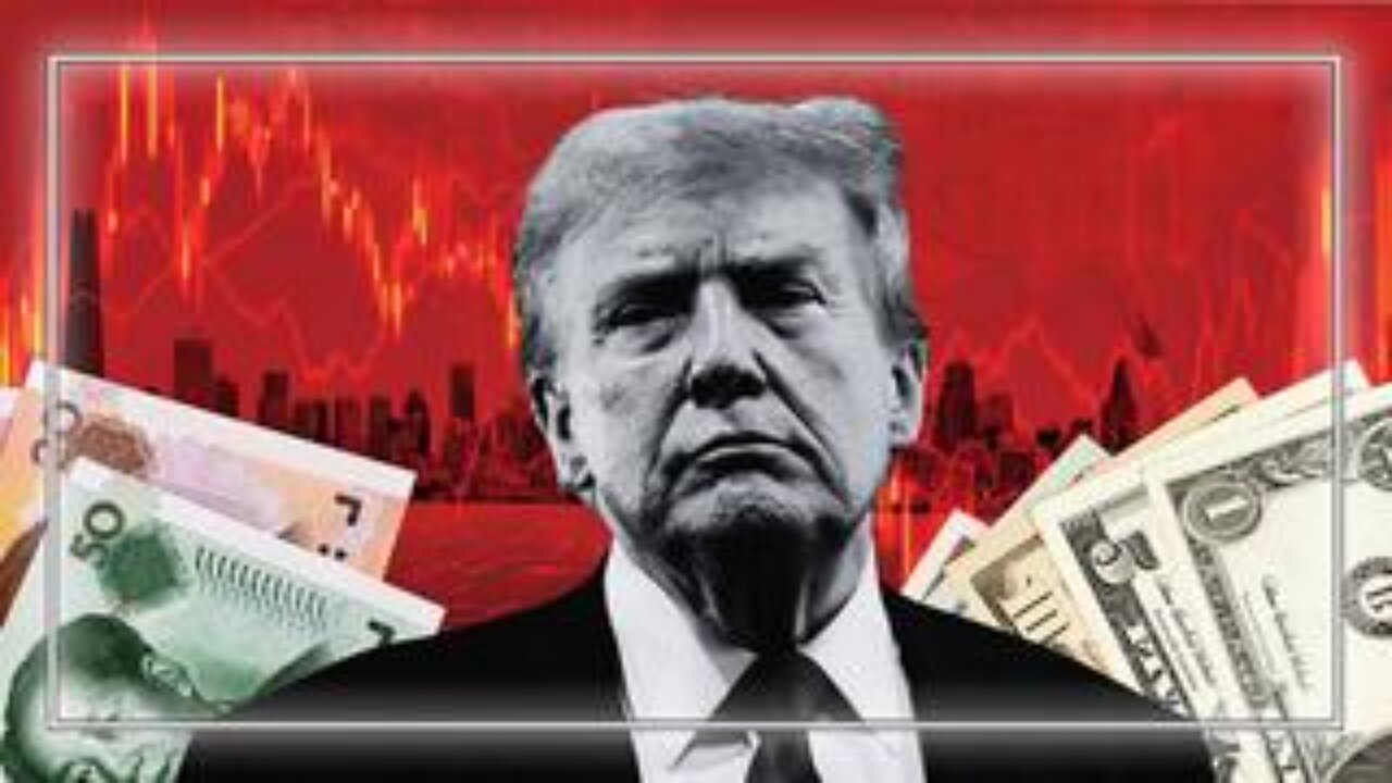 Financial Alert: Globalists Are Desperately Trying To Crash The U.S. Stock Market To Blame On Trump!