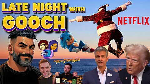 Netflix Makes a Mostly Cash Bid for WB? Josh D’Amaro the New Disney CEO?