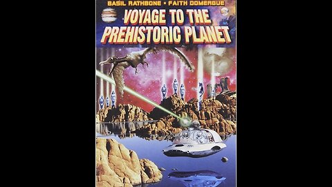 Voyage to the Prehistoric Planet