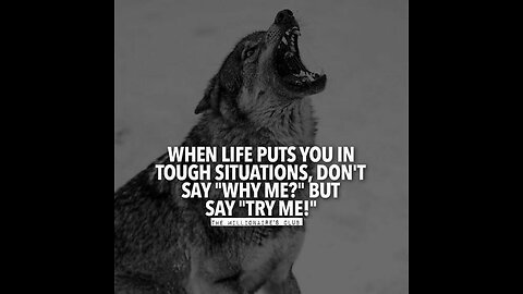 We Lick, Believe that. Fall Bad you're dead meat!