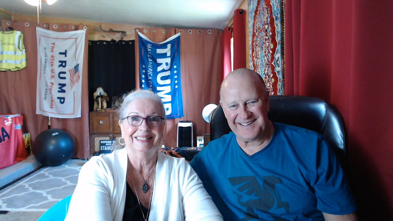 October 12, 2025, Sunday with the Brodels - 🔥Hell is Truth Seen Too Late🔥