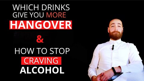 Effects of Alcohol Consumption on the Body & How much Alcohol is TOO much 🥃