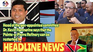 NEWS REPORT TRINIDAD & TOBAGO October 15th 2025 Headline News