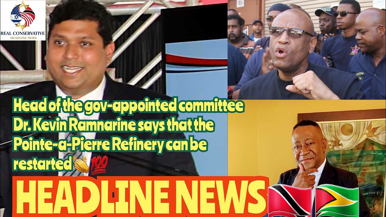 NEWS REPORT TRINIDAD & TOBAGO October 15th 2025 Headline News