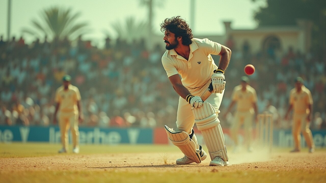 Venkatesh prasad and amir sohil fight