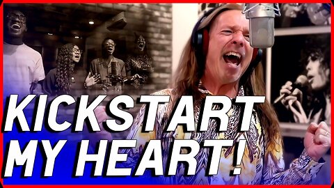 Kickstart My Heart - Motley Crue - Ken Tamplin Vocal Academy