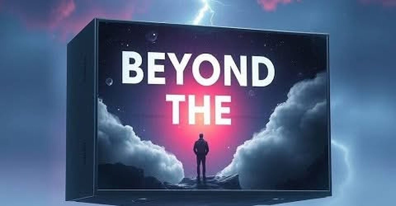BEYOND THE BOX W/ STORIES ABOUT VAMPIRES AND WEARWOLVLFS