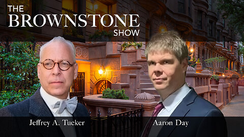 The Brownstone Show - Episode 5 - Aaron Day