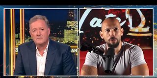 "SHOCKING: Andrew Tate REACTS to Cleared Criminal Charges in Explosive Interview With Piers Morgan!