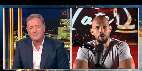 "SHOCKING: Andrew Tate REACTS to Cleared Criminal Charges in Explosive Interview With Piers Morgan!