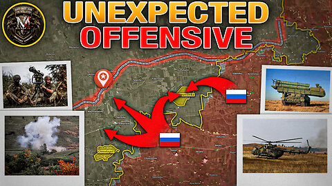 The Most Dangerous Weapon Is Already at NATO's Borders💥The Dnipro Offensive Has Begun🪖🚨MS 2025.09.26 