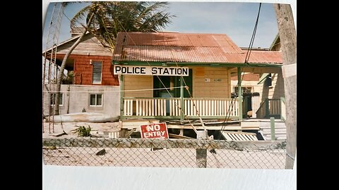 Diana, Belize Dive Centre, October 1993