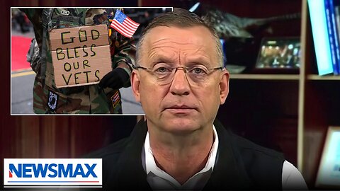 Sec. Collins reveals “most disturbing” part of the shutdown | Wake Up America