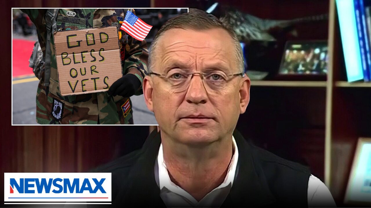 Sec. Collins reveals “most disturbing” part of the shutdown | Wake Up America