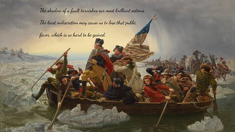 Washington on leadership