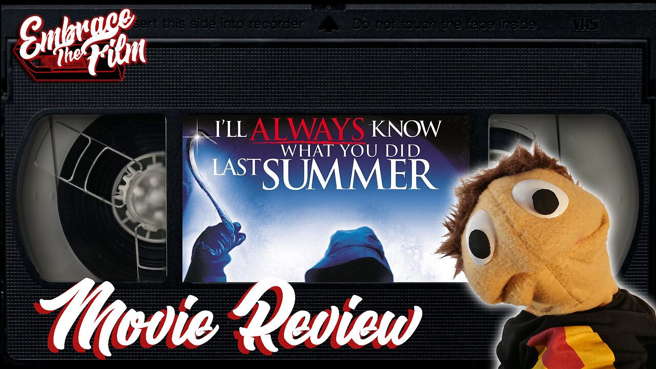 The Failure Of A Franchise: “I'll Always Know What You Did Last Summer” - Movie Review