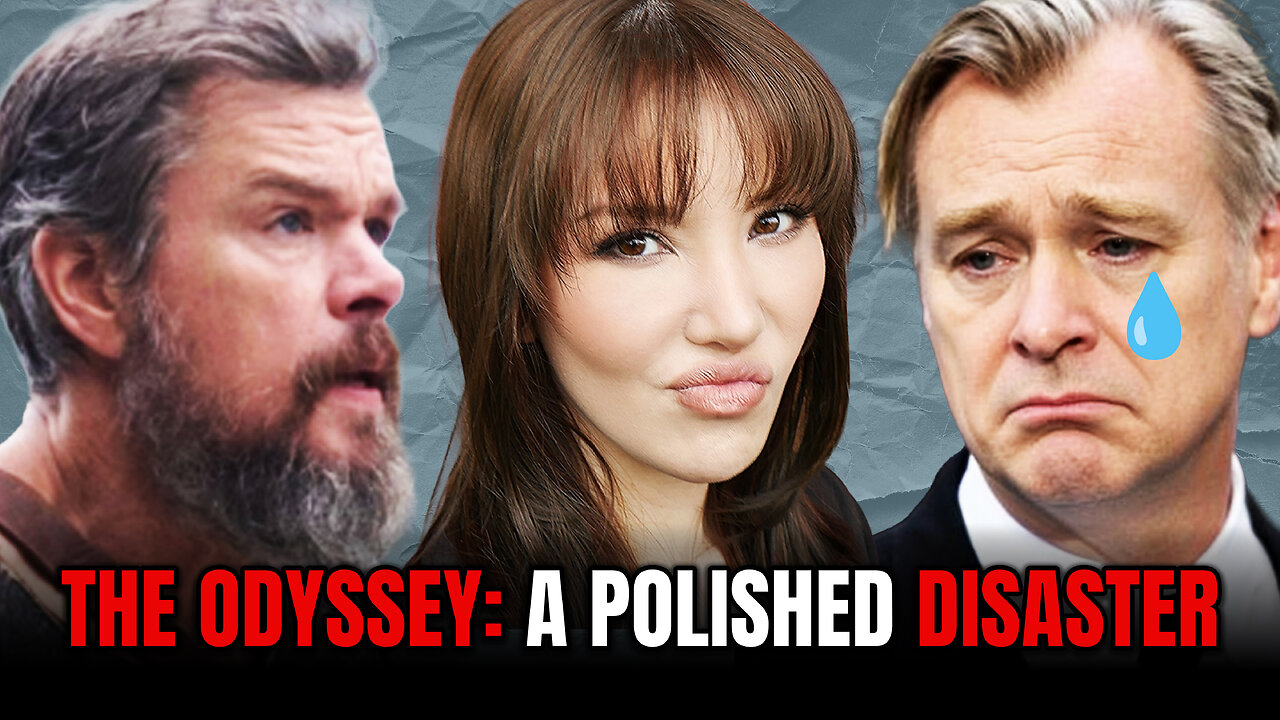 The Odyssey is AWFUL (But Not Why You'd Think!) Joe Rogan Hosts JD Vance, Mamdani Slams Landlords
