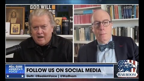 Bannon - Lindsay and Whatley Are not MAGA