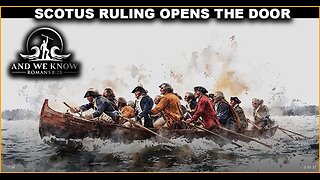 12.26.25: SCOTUS ruling on NG opens the DOOR to Insurrection act.......