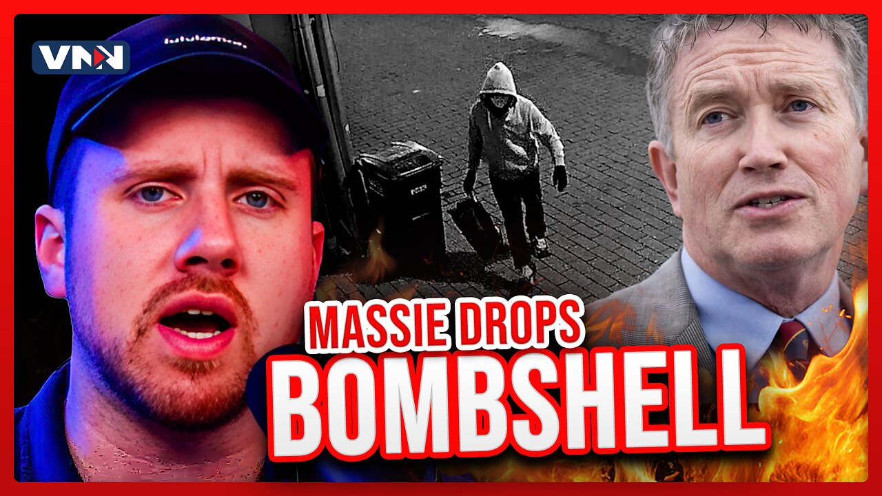 Massie Drops BOMBSHELL on J6 Pipebomber | The Daily Dose