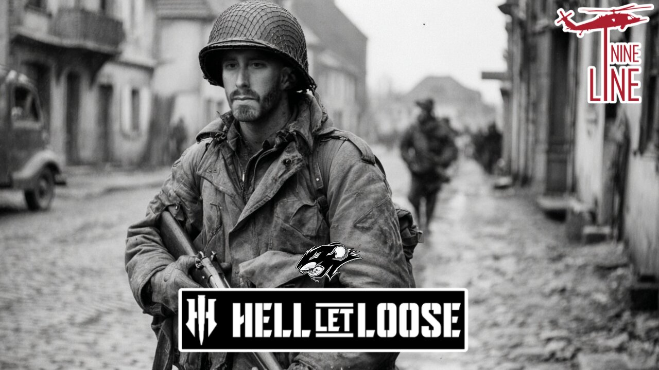 RECON-RAT - Hell Let Loose - In The Trenches!