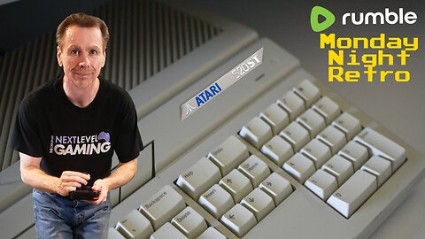 NLG's Monday Night Retro: The Games of the Atari ST!