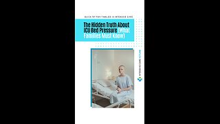 The Hidden Truth About ICU Bed Pressure (What Families Must Know)