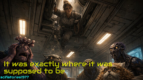 Tales From the GC | It was exactly where it was supposed to be