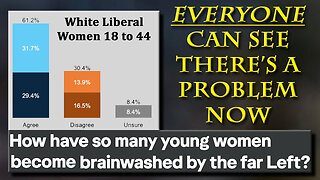 AWFULs (Affluent, White, Female, Urban, Liberals) Will Stop at Nothing To Destroy Us