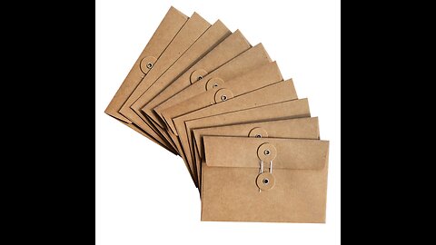 I mailed letters to my friends