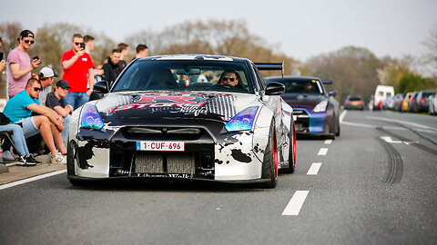 BEST Car Sounds 24/7 | Livestream