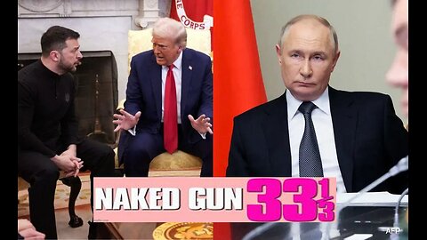 Pedophile Psyops Trump and Zelensky WW3 Predicative Programming in Plain Sight! (Part 4)