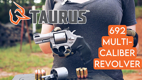TAURUS 692 REVOLVER