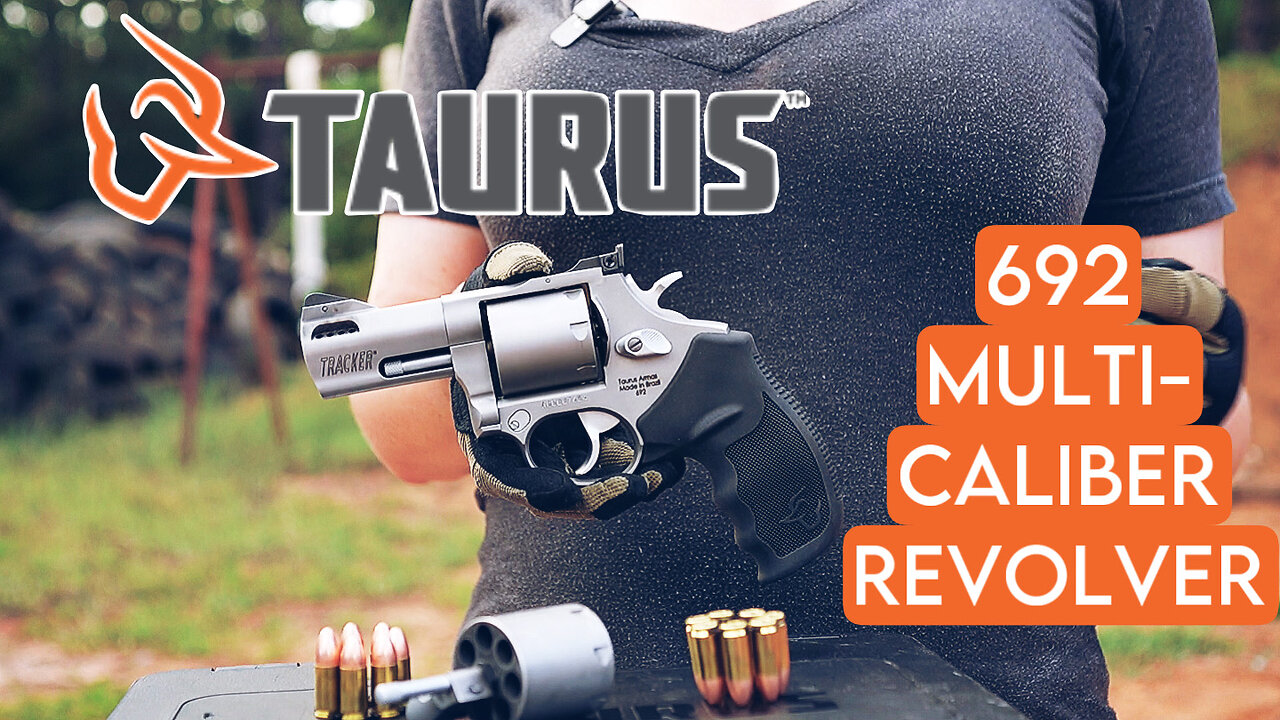 TAURUS 692 REVOLVER