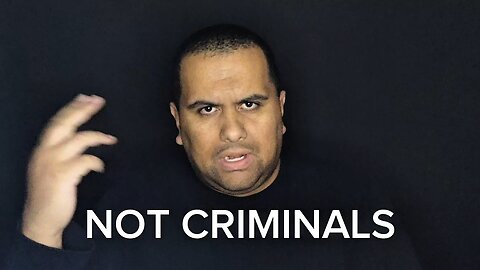 The Right is WRONG: Refugees Are Not Criminals