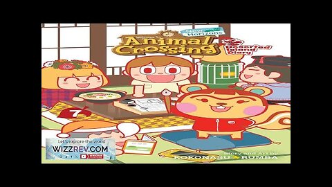 Animal Crossing: New Horizons: Volume 7 Review