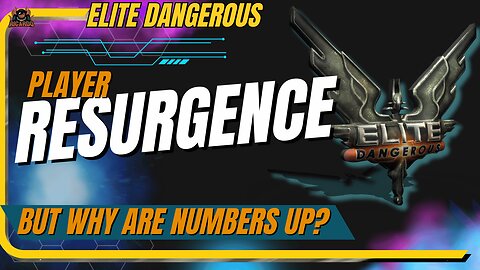 Player Numbers SURGE in Elite Dangerous!