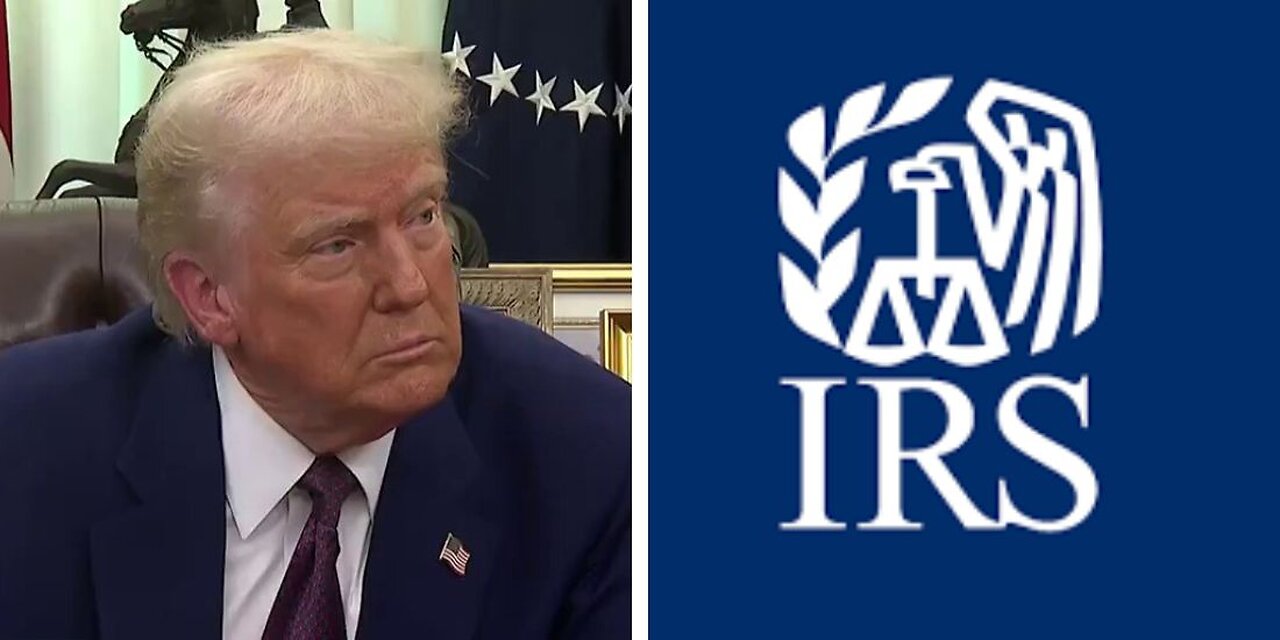 LIVE: IRS To Shutter 120 Offices Nationwide, Democrats Use AI For Propaganda