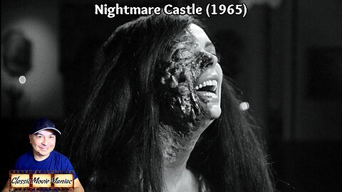 Nightmare Castle (1965) Review and Commentary by Jason [1.25.2025]