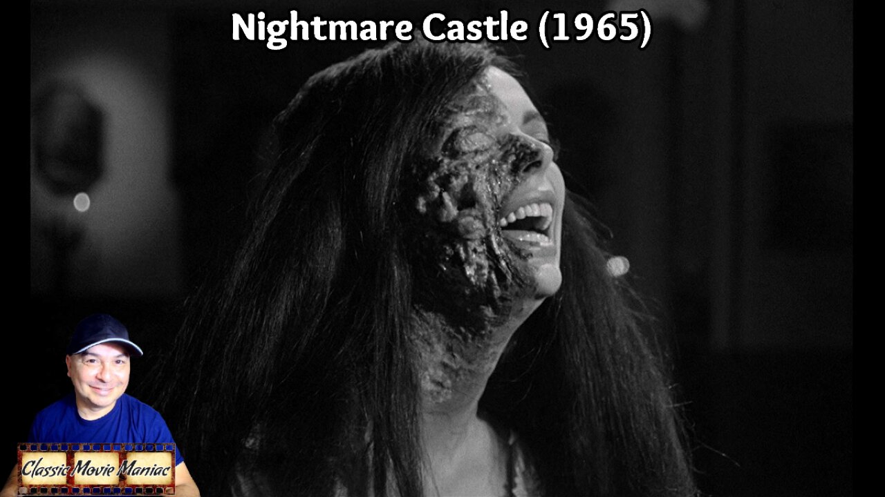 Nightmare Castle (1965) Review and Commentary by Jason [1.25.2025]