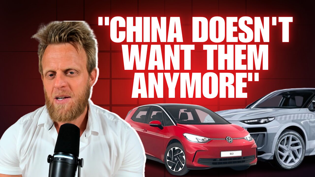 Automobilewoche: How German car manufacturers will stop the crash in China