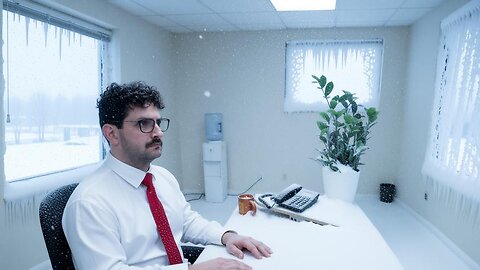 Winterpocalypse Megastream - Productivity Zone