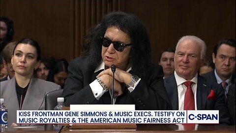 Kiss' Gene Simmons PRAISES America As A LEGAL Immigrant