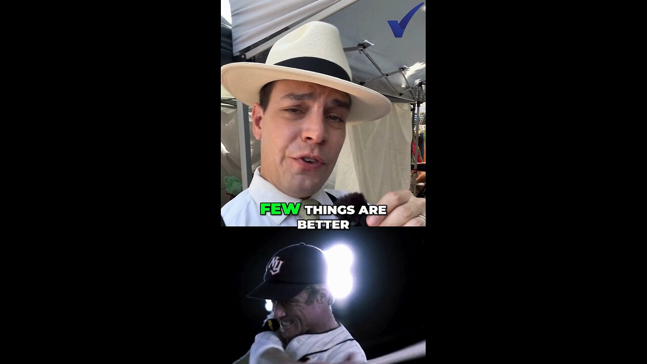 Few things are better than Robert Redford's final home run in "The Natural."