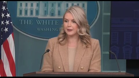 Karoline Leavitt: Fmr Honduras President Was Clearly Over Prosecuted By Biden Admin